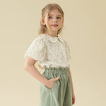 Floral Shirt For Girls