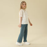 Floral Shirt For Girls