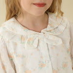 Floral Shirt For Girls