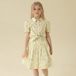 Floral Shirt For Girls