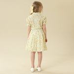 Floral Shirt For Girls