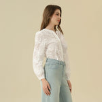 Floral Shirt For Women