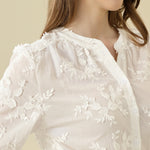 Floral Shirt For Women