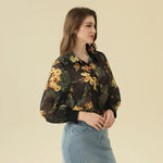Floral Shirt For Women
