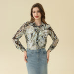Printed Shirt For Women