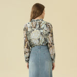 Printed Shirt For Women