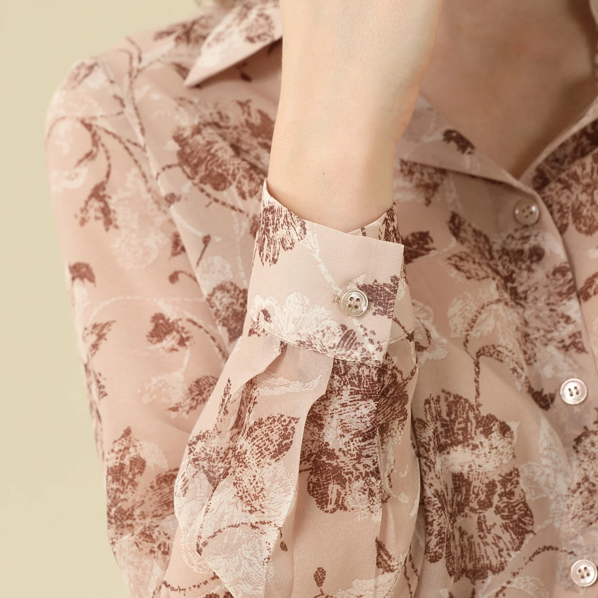 Floral Shirt For Women