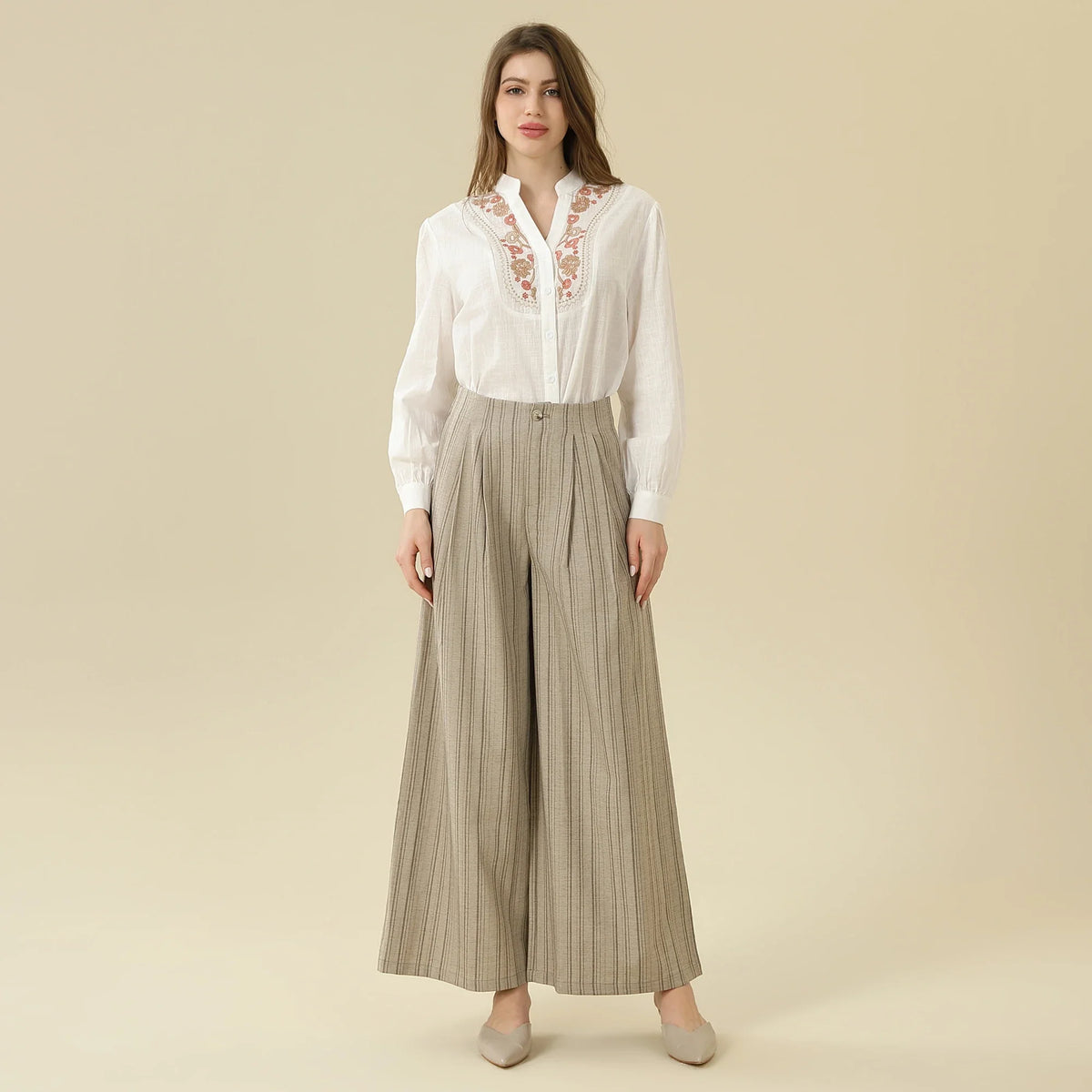 Floral Shirt For Women
