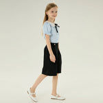 Striped Casual Shirt for Girls