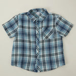 قميص كاجوال كاروهات للأولاد