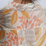 Elegant Floral Shirt for Women