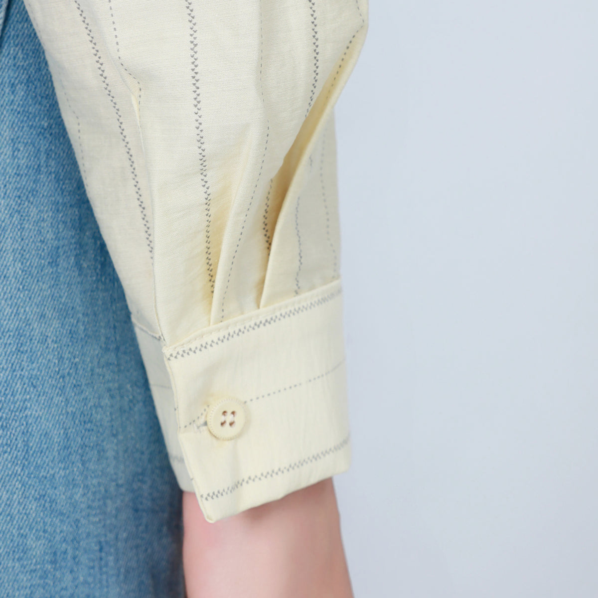 Elegant Striped Shirt for Women