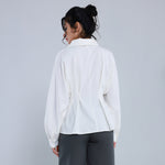 قميص ساده انيق للنساء