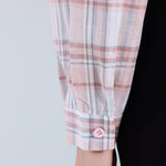 قميص كاروهات كاجوال للنساء