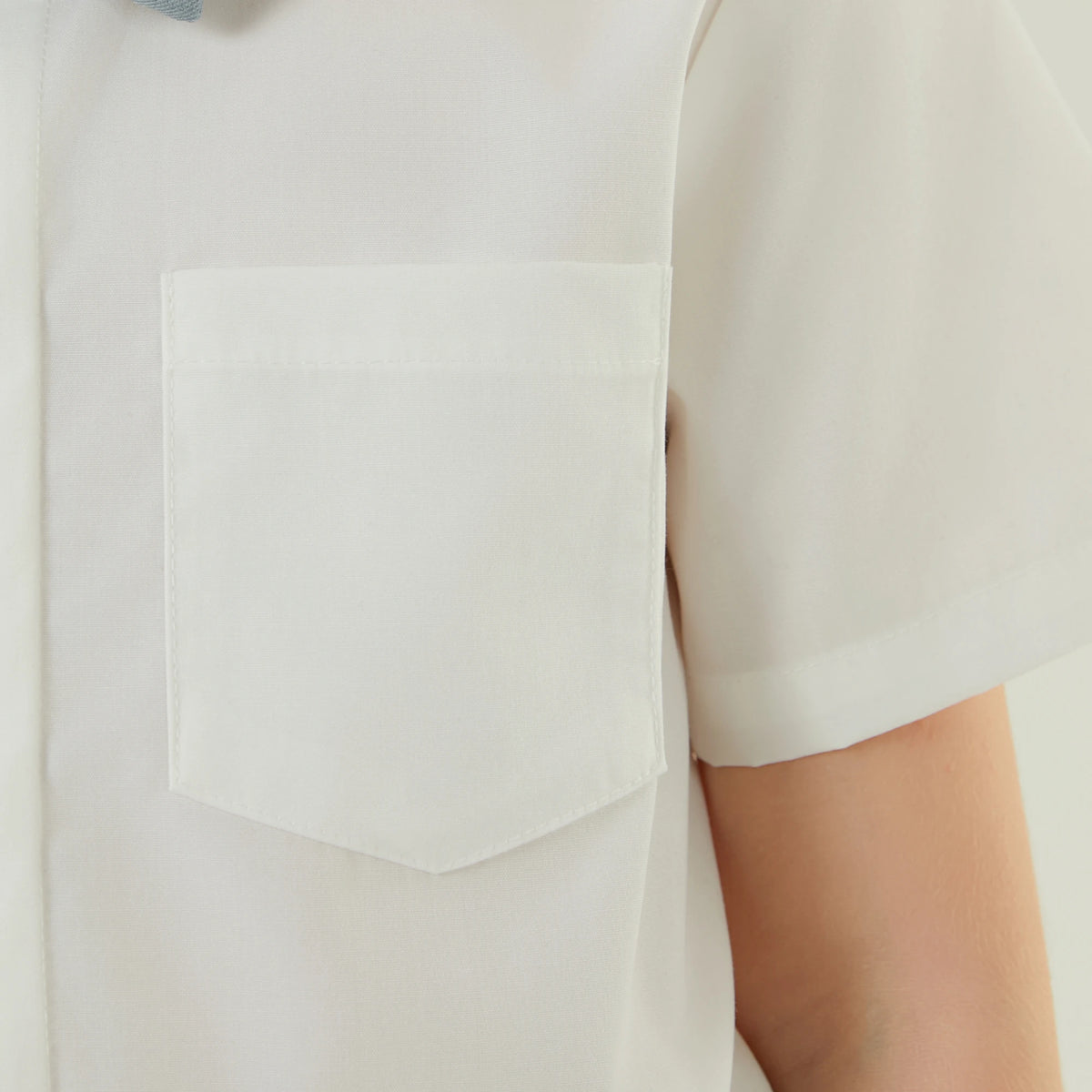 قميص عصري ساده للأولاد