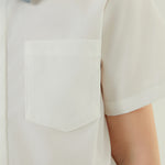 قميص عصري ساده للأولاد