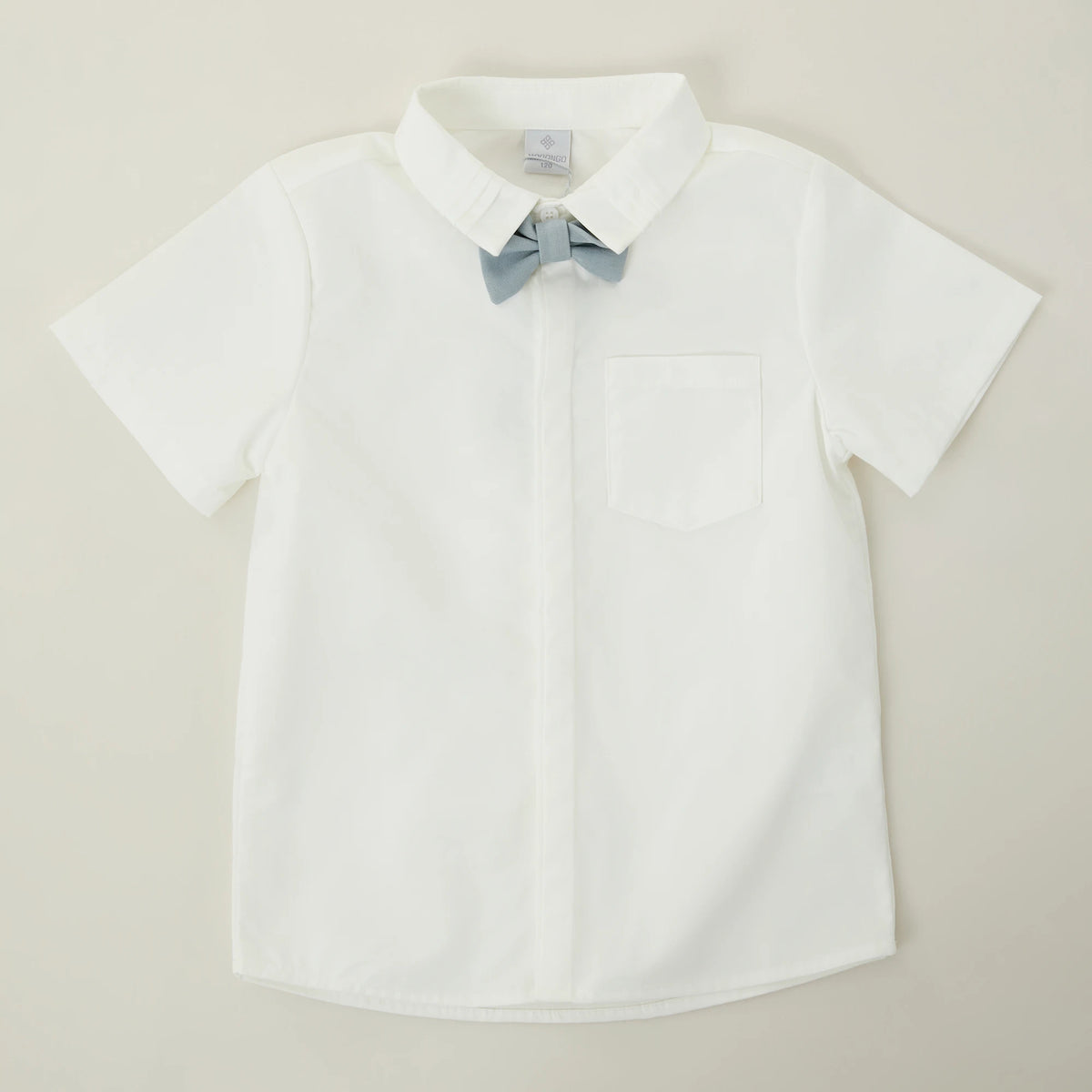 قميص عصري ساده للأولاد