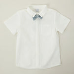 قميص عصري ساده للأولاد