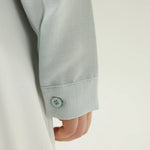 قميص عصري ساده للأولاد