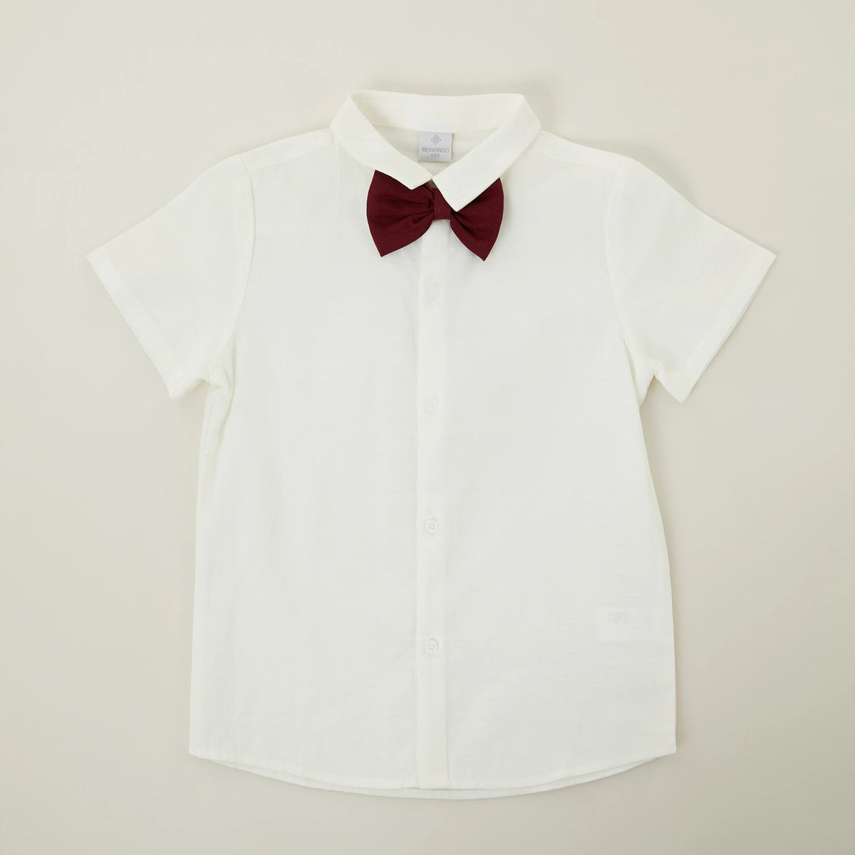 قميص عصري ساده للأولاد