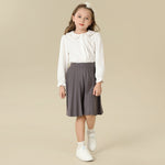 Embroidery Shirt For Girls