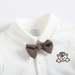 Embroidery Shirt For Baby boy