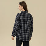 Checked Shirt For Women