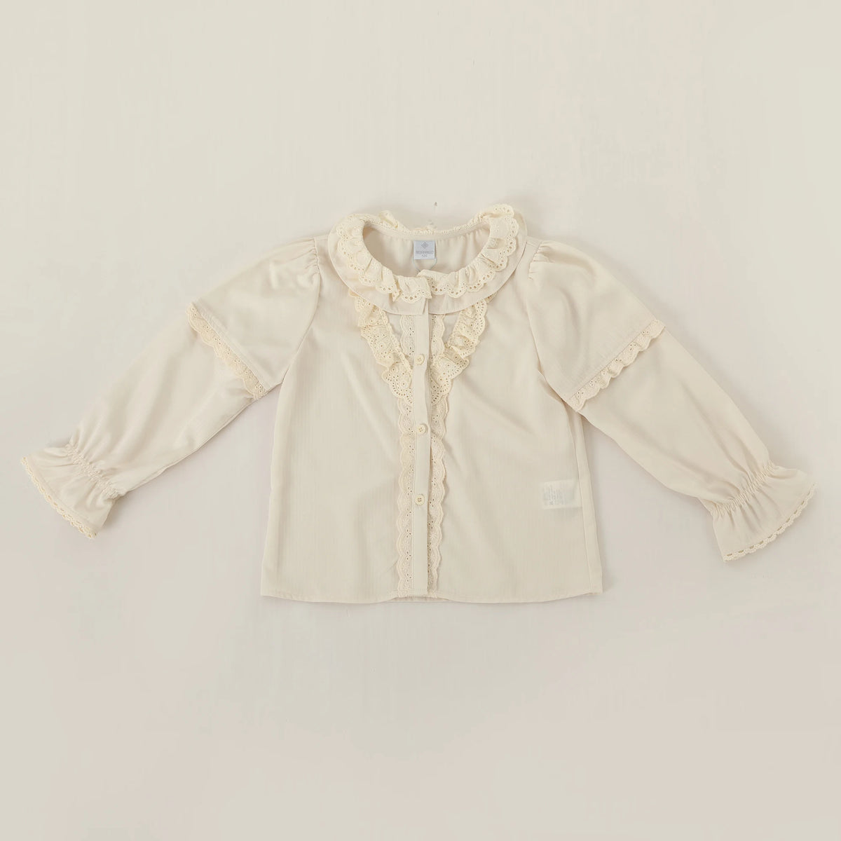 قميص مطرز للبنات