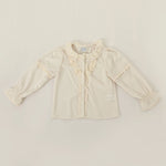 قميص مطرز للبنات