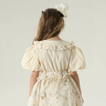 قميص مطرز للبنات