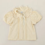 قميص مطرز للبنات