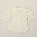 قميص مطرز للبنات