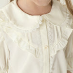 قميص مطرز للبنات