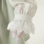 قميص مطرز للبنات