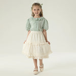 Laced Shirt For Girls