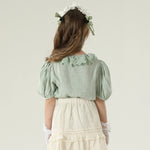 Laced Shirt For Girls