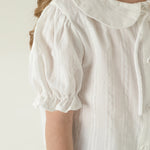 قميص جاكار عصري للبنات