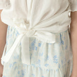 قميص جاكار للبنات