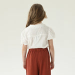 قميص مزين للبنات