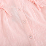 قميص كاجوال للمواليد البنات