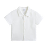 Plain Shirt For Baby Boy