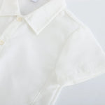 Plain Shirt For Baby Boy