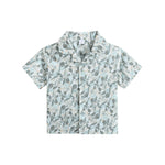 Leaves Shirt For Baby Boy