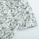 Leaves Shirt For Baby Boy