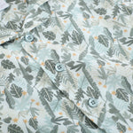 Leaves Shirt For Baby Boy