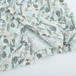 Leaves Shirt For Baby Boy