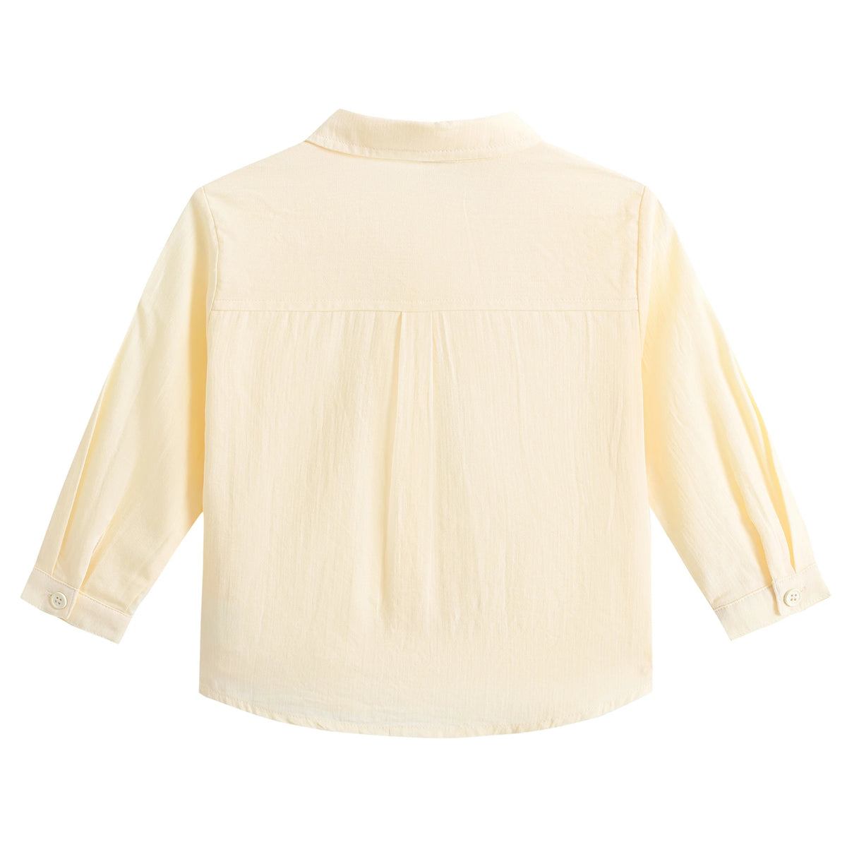 قميص جاكار للأولاد المواليد