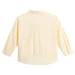 قميص جاكار للأولاد المواليد