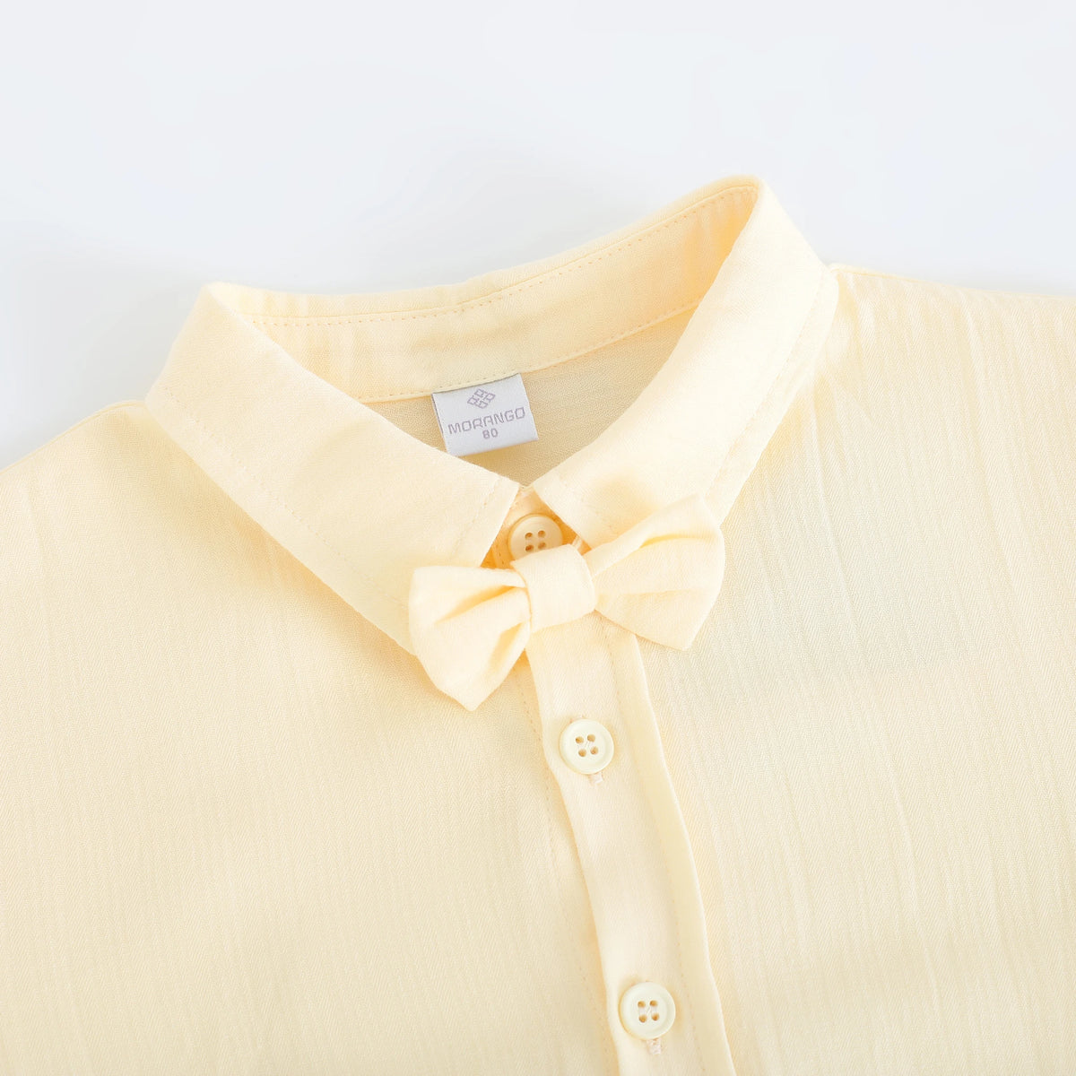 قميص جاكار للأولاد المواليد