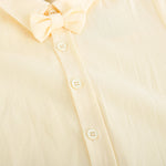 قميص جاكار للأولاد المواليد